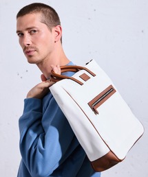 ARTA（エーアールティーエー）の「ARTA （エーアールティーエー）CVSTOS CANVAS TOTEBAG クストス キャンバス トートバッグ（トートバッグ）」