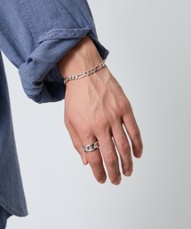 JEANS FACTORY （ジーンズファクトリー）の「[XOLO JEWELRY/ショロジュエリー] ANCHOR シルバーリング（リング）」