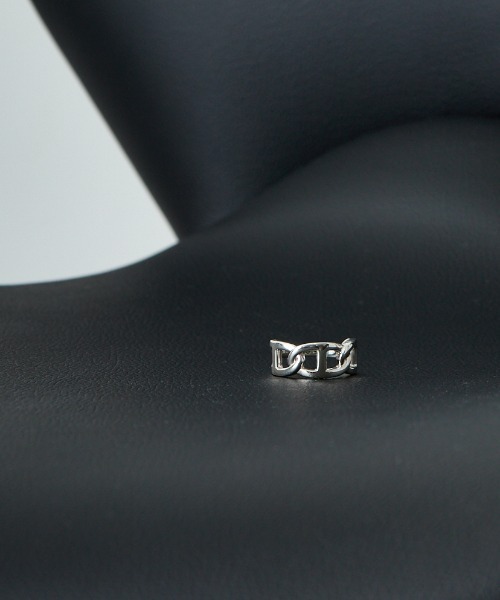 XOLO（ショロ）の「[XOLO JEWELRY/ショロジュエリー] ANCHOR シルバーリング（リング・メンズ・シルバー・L）」の5枚目の写真