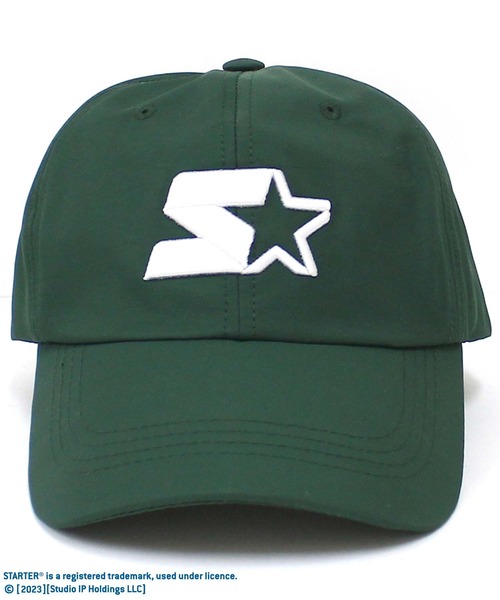 STARTER（スターター）の「STARTER スターター キッズ CAP（STA23-03）（キャップ・キッズ・ブラック/パープル・54/56）」の11枚目の写真