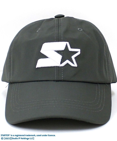 STARTER（スターター）の「STARTER スターター キッズ CAP（STA23-03）（キャップ・キッズ・ブラック/パープル・54/56）」の14枚目の写真