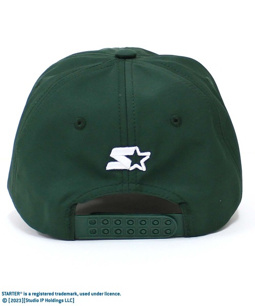 STARTER（スターター）の「STARTER スターター キッズ CAP（STA23-03）（キャップ・キッズ・ブラック/パープル・54/56）」の16枚目の写真