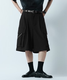 RAGEBLUE | PARACHUTE HALF PANTS/パラシュートハーフパンツ(カーゴパンツ)