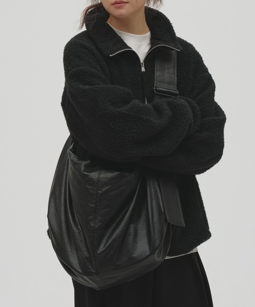 Ecoleather Shoulder Bag（ショルダーバッグ）｜TODAYFUL（トゥデイ 