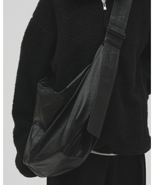 Ecoleather Shoulder Bag（ショルダーバッグ）｜TODAYFUL（トゥデイ 