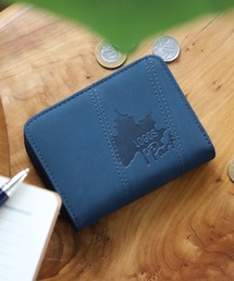 LOGOS（ロゴス）の「LOGOS park 二つ折り財布 ラウンドファスナー ロゴ（財布）」
