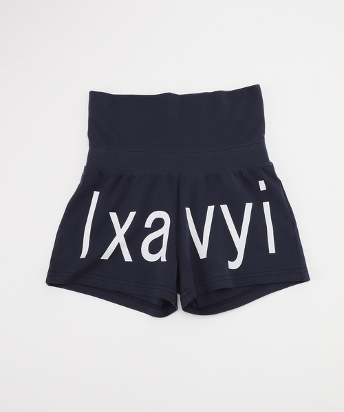 Oriens JOURNAL STANDARD(オリエンス ジャーナルスタンダード)の「lxavyiホットパンツ(その他パンツ・レディース・ライトグレー/ネイビー・FREE)」の14枚目の写真