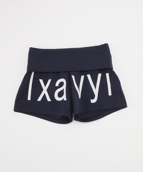 Oriens JOURNAL STANDARD(オリエンス ジャーナルスタンダード)の「lxavyiホットパンツ(その他パンツ・レディース・ライトグレー/ネイビー・FREE)」の17枚目の写真