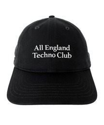 IDEA BOOKS（アイディアブックス）の「IDEA/アイデア ALL ENGLAND TECHNO CLUB HAT（キャップ）」