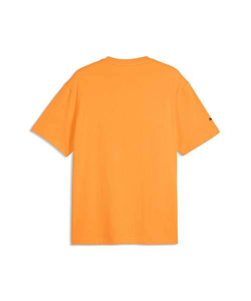 PUMA(プーマ)の「PUMA プーマ メンズ マクラーレン レーシング ドライバー 半袖 Tシャツ ピア(Tシャツ/カットソー・メンズ・オレンジ系その他/ブラック・X-LARGE/X-SMALL/MEDIUM/SMALL/LARGE)」の12枚目の写真
