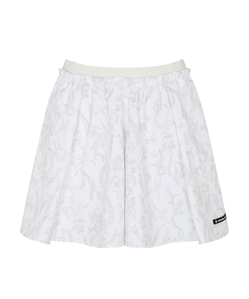 MONDAYFLOW（マンデーフロー）の「クールガーデニアショーツ_カーキ（その他パンツ・レディース・その他・MEDIUM/SMALL/X-SMALL）」の3枚目の写真