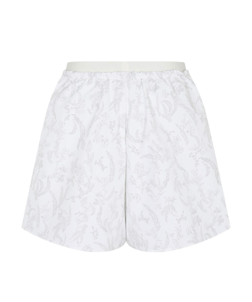 MONDAYFLOW（マンデーフロー）の「クールガーデニアショーツ_カーキ（その他パンツ・レディース・その他・MEDIUM/SMALL/X-SMALL）」の2枚目の写真