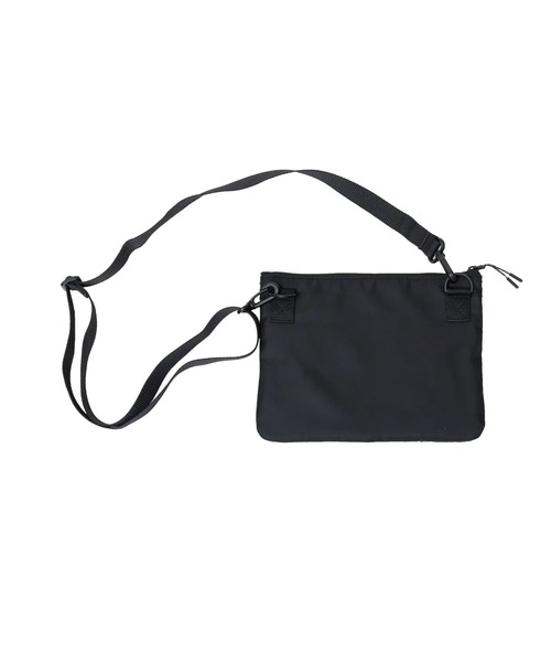 ATHLETA(アスレタ)の「【容量約3L】≪athleta≫スマホも財布も身軽に持てる!街歩きからスポーツ観戦、旅行のサブバッグまで頼れる約3Lサイズの超軽量サコッシュ(ショルダーバッグ・レディース・ブラック/ブラウン・F)」の22枚目の写真