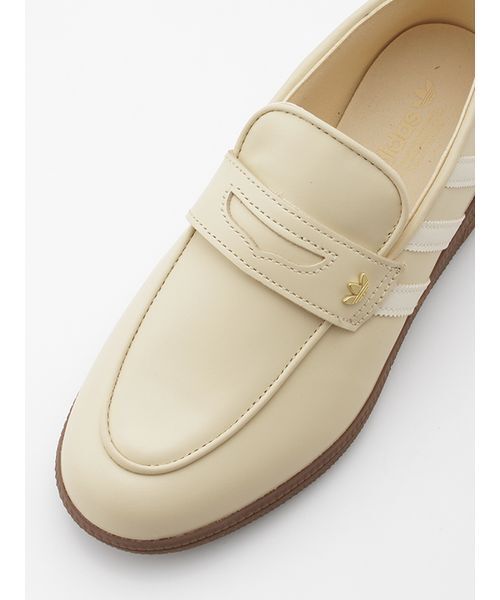 adidas Originals（アディダスオリジナルス）の「【adidas Originals】HB SZ LOAFER（スニーカー・レディース・クリーム・24.5/24/23/25/23.5/22.5）」の6枚目の写真