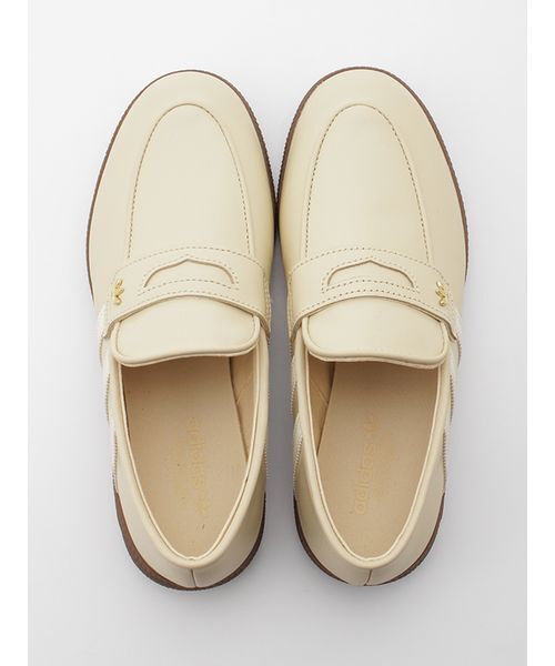 adidas Originals（アディダスオリジナルス）の「【adidas Originals】HB SZ LOAFER（スニーカー・レディース・クリーム・24.5/24/23/25/23.5/22.5）」の5枚目の写真