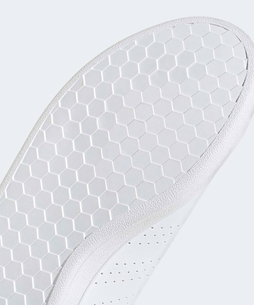 adidas(アディダス)の「アドバンコート ベース / ADVANCOURT Base / アディダス adidas(スニーカー・メンズ・ホワイト×ネイビー・22.5cm/23.0cm/23.5cm/24.0cm/24.5cm/25.0cm/25.5cm/26.0cm/26.5cm/27.0cm/27.5cm/28.0cm/28.5cm/29.0cm/29.5cm)」の11枚目の写真