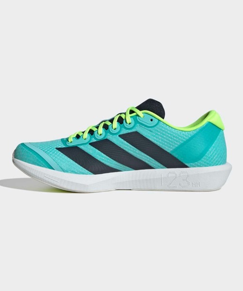 adidas(アディダス)の「アディゼロ BK / Adizero BK / ランニングシューズ / アディダス adidas(スニーカー・メンズ・ブルー・22.0cm/22.5cm/23.0cm/23.5cm/24.0cm/24.5cm/25.0cm/25.5cm/26.0cm/26.5cm/27.0cm/27.5cm/28.0cm/28.5cm/29.0cm)」の6枚目の写真