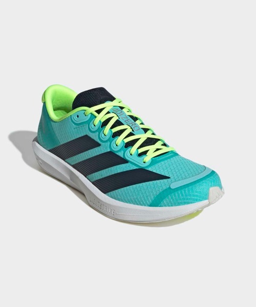adidas(アディダス)の「アディゼロ BK / Adizero BK / ランニングシューズ / アディダス adidas(スニーカー・メンズ・ブルー・22.0cm/22.5cm/23.0cm/23.5cm/24.0cm/24.5cm/25.0cm/25.5cm/26.0cm/26.5cm/27.0cm/27.5cm/28.0cm/28.5cm/29.0cm)」の4枚目の写真