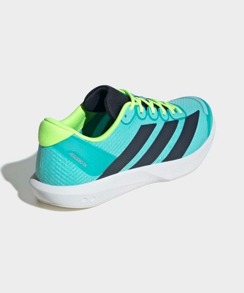 adidas(アディダス)の「アディゼロ BK / Adizero BK / ランニングシューズ / アディダス adidas(スニーカー・メンズ・ブルー・22.0cm/22.5cm/23.0cm/23.5cm/24.0cm/24.5cm/25.0cm/25.5cm/26.0cm/26.5cm/27.0cm/27.5cm/28.0cm/28.5cm/29.0cm)」の5枚目の写真