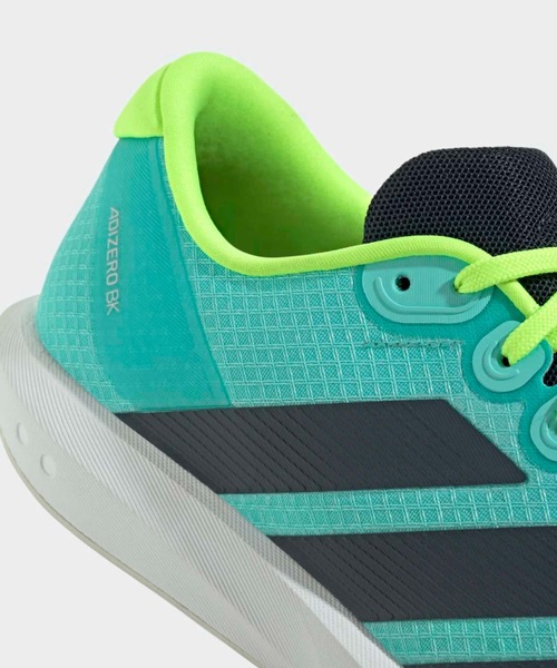 adidas(アディダス)の「アディゼロ BK / Adizero BK / ランニングシューズ / アディダス adidas(スニーカー・メンズ・ブルー・22.0cm/22.5cm/23.0cm/23.5cm/24.0cm/24.5cm/25.0cm/25.5cm/26.0cm/26.5cm/27.0cm/27.5cm/28.0cm/28.5cm/29.0cm)」の8枚目の写真