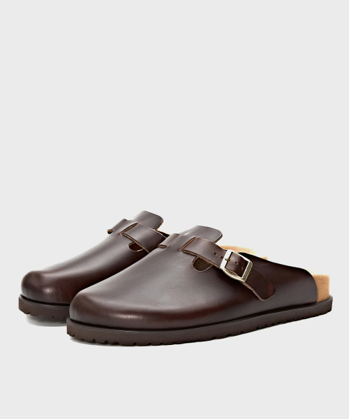 JOSEPHT（ジョセフ）の「JUNIA BROWN [VIBRAM/CHROMEXCEL BY HORWEEN]（サンダル・メンズ・その他・26cm/27cm/28cm/25cm）」の2枚目の写真