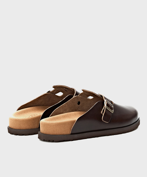 JOSEPHT（ジョセフ）の「JUNIA BROWN [VIBRAM/CHROMEXCEL BY HORWEEN]（サンダル・メンズ・その他・26cm/27cm/28cm/25cm）」の3枚目の写真