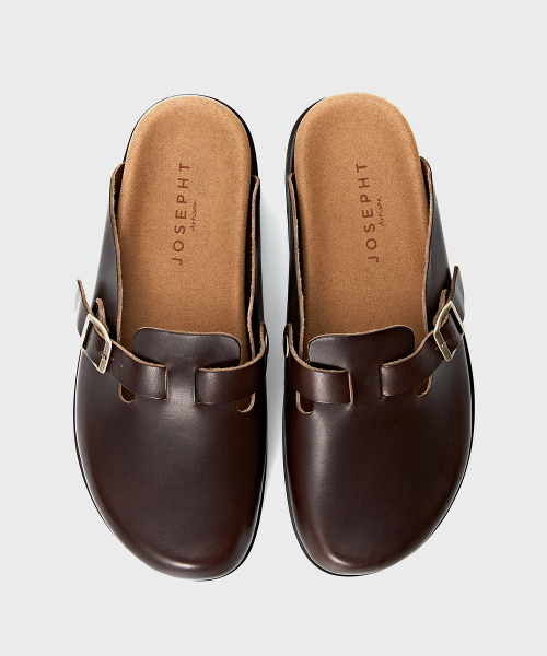 JOSEPHT（ジョセフ）の「JUNIA BROWN [VIBRAM/CHROMEXCEL BY HORWEEN]（サンダル・メンズ・その他・26cm/27cm/28cm/25cm）」の5枚目の写真