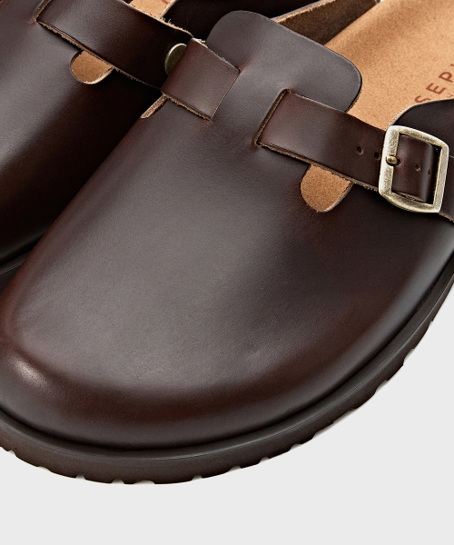 JOSEPHT（ジョセフ）の「JUNIA BROWN [VIBRAM/CHROMEXCEL BY HORWEEN]（サンダル・メンズ・その他・26cm/27cm/28cm/25cm）」の6枚目の写真