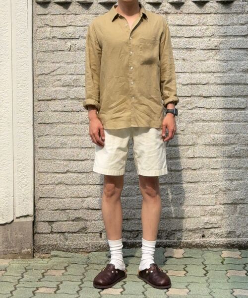 JOSEPHT（ジョセフ）の「JUNIA BROWN [VIBRAM/CHROMEXCEL BY HORWEEN]（サンダル・メンズ・その他・26cm/27cm/28cm/25cm）」の7枚目の写真