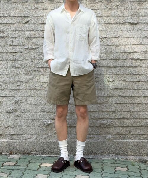 JOSEPHT（ジョセフ）の「JUNIA BROWN [VIBRAM/CHROMEXCEL BY HORWEEN]（サンダル・メンズ・その他・26cm/27cm/28cm/25cm）」の9枚目の写真