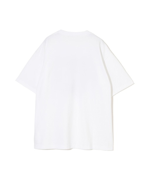 UNDERCOVER（アンダーカバー）の「UC2F2801（Tシャツ/カットソー・レディース・ホワイト/ダークグレー/イエロー・2/1）」の9枚目の写真
