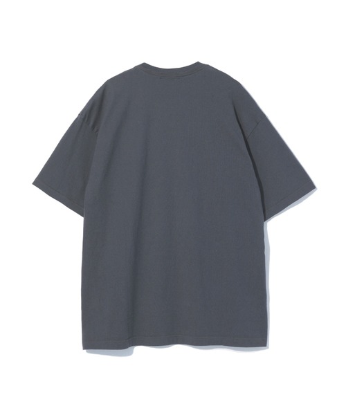 UNDERCOVER（アンダーカバー）の「UC2F2801（Tシャツ/カットソー・レディース・ホワイト/ダークグレー/イエロー・2/1）」の7枚目の写真