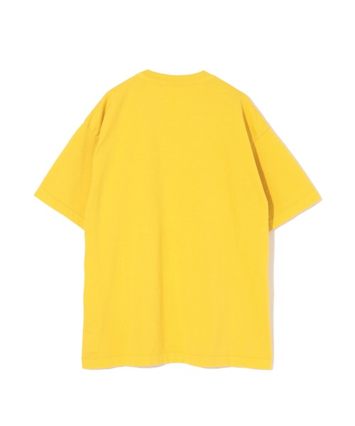 UNDERCOVER（アンダーカバー）の「UC2F2801（Tシャツ/カットソー・レディース・ホワイト/ダークグレー/イエロー・2/1）」の8枚目の写真