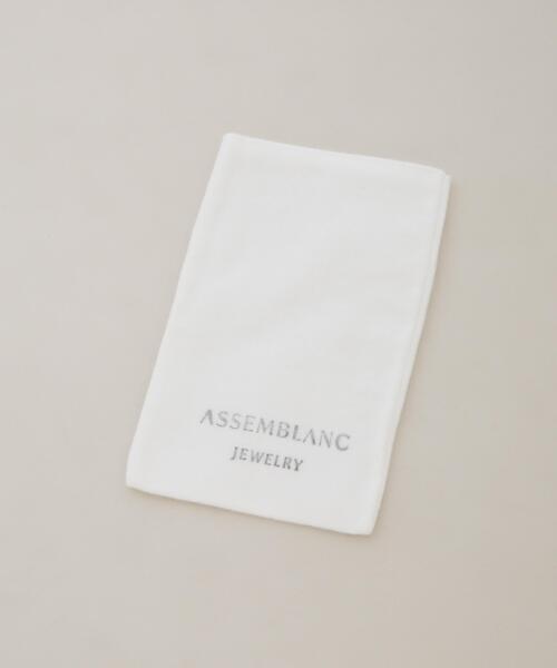 NANO universe(ナノユニバース)の「ASSEMBLANC JEWELRY/別注 Bracelet(ブレスレット・メンズ・シルバー・FREE)」の4枚目の写真
