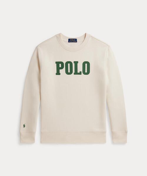 POLO RALPH LAUREN｜ポロ ラルフ ローレンのスウェット（ベージュ系