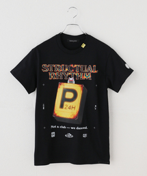 FlexibleVisual SPCE（フレキシブルヴィジュアルスペース）の「FlexibleVisual SPCE Parking Sign TEE（Tシャツ/カットソー）」