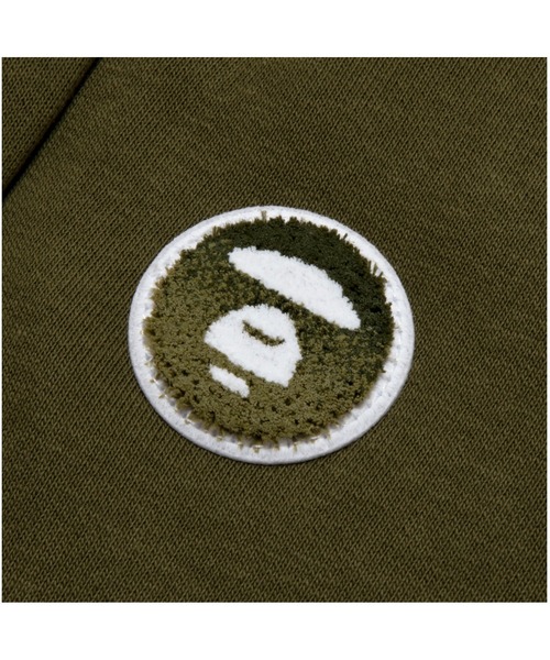 AAPE BY A BATHING APE（エーエイプバイアベイシングエイプ）の「AAPE NOW SWEAT PANTS（スウェットパンツ・メンズ・ブラック・MEDIUM/LARGE）」の3枚目の写真