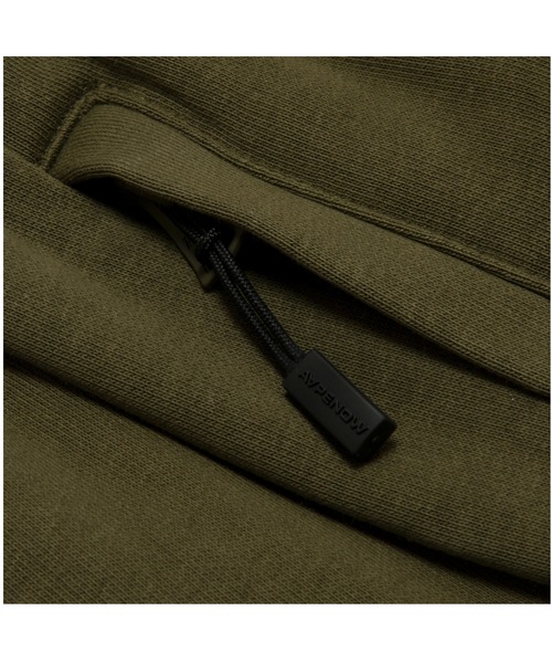 AAPE BY A BATHING APE（エーエイプバイアベイシングエイプ）の「AAPE NOW SWEAT PANTS（スウェットパンツ・メンズ・ブラック・MEDIUM/LARGE）」の4枚目の写真