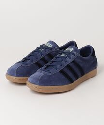 アディダス 【adidas】- JP9652 adidas TOBACCOダークブルー/ナイトインディゴ/