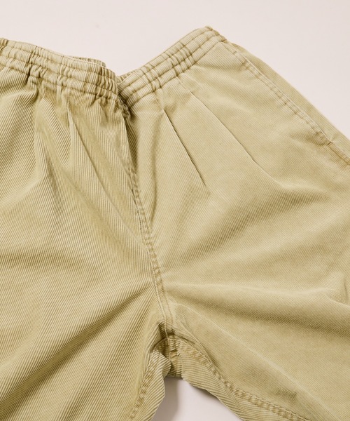 BURLAP OUTFITTER(バーラップアウトフィッター)の「QD CORD TRACK PANT/ クイックドライ コード トラックパンツ(その他パンツ・メンズ・スミクロ/ブラック/ベージュ系その他/ブラウン系その他・MEDIUM/SMALL/LARGE)」の18枚目の写真