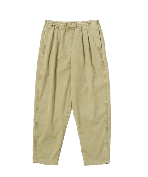 BURLAP OUTFITTER(バーラップアウトフィッター)の「QD CORD TRACK PANT/ クイックドライ コード トラックパンツ(その他パンツ・メンズ・スミクロ/ブラック/ベージュ系その他/ブラウン系その他・MEDIUM/SMALL/LARGE)」の16枚目の写真