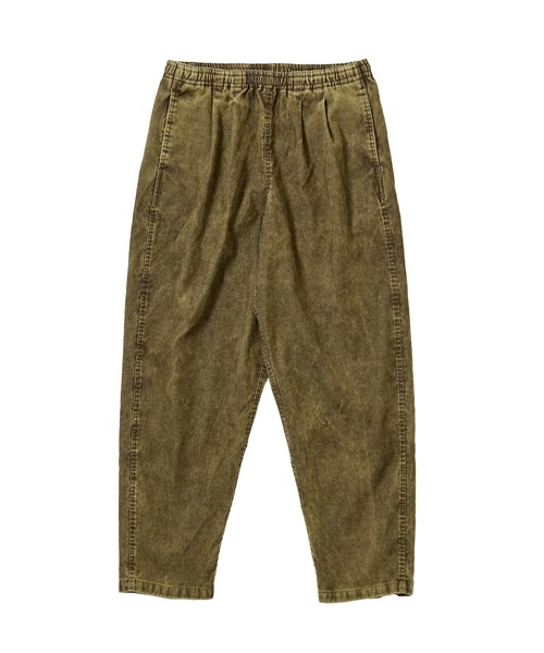 BURLAP OUTFITTER(バーラップアウトフィッター)の「QD CORD TRACK PANT/ クイックドライ コード トラックパンツ(その他パンツ・メンズ・スミクロ/ブラック/ベージュ系その他/ブラウン系その他・MEDIUM/SMALL/LARGE)」の15枚目の写真