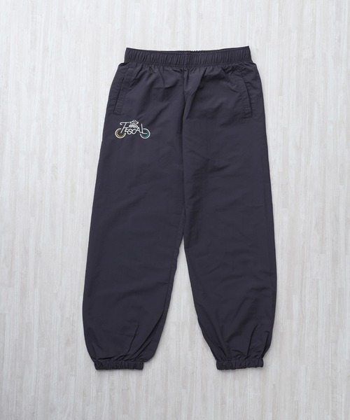 The Endless Summer（エンドレスサマー）の「TES SURF TRACK PANT / ナイロンパンツ（その他パンツ・メンズ・ブラック/ライトグレー/チャコール/ブラウン・MEDIUM/LARGE）」の3枚目の写真