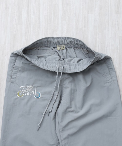 The Endless Summer（エンドレスサマー）の「TES SURF TRACK PANT / ナイロンパンツ（その他パンツ・メンズ・ブラック/ライトグレー/チャコール/ブラウン・MEDIUM/LARGE）」の7枚目の写真