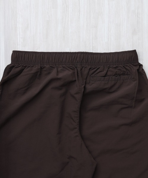 The Endless Summer（エンドレスサマー）の「TES SURF TRACK PANT / ナイロンパンツ（その他パンツ・メンズ・ブラック/ライトグレー/チャコール/ブラウン・MEDIUM/LARGE）」の18枚目の写真