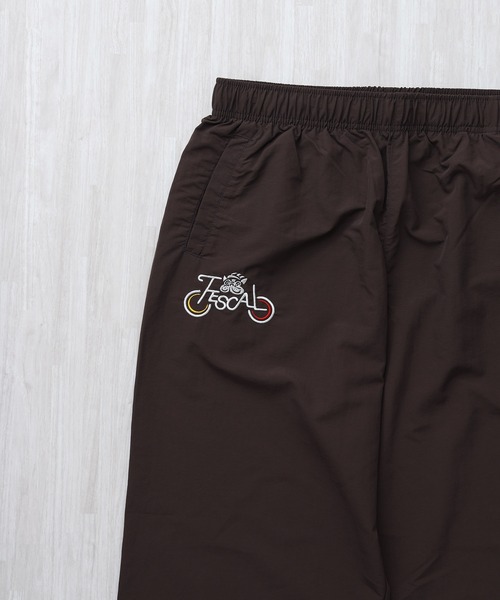 The Endless Summer（エンドレスサマー）の「TES SURF TRACK PANT / ナイロンパンツ（その他パンツ・メンズ・ブラック/ライトグレー/チャコール/ブラウン・MEDIUM/LARGE）」の19枚目の写真