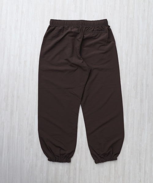 The Endless Summer（エンドレスサマー）の「TES SURF TRACK PANT / ナイロンパンツ（その他パンツ・メンズ・ブラック/ライトグレー/チャコール/ブラウン・MEDIUM/LARGE）」の20枚目の写真