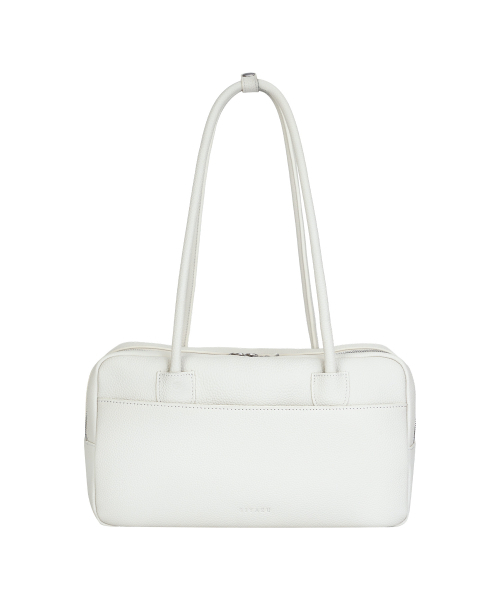 SIYAZU（シヤジュ）の「SIAC3137 Puff Bag_Ivory（ショルダーバッグ・レディース・アイボリー・ONE）」の4枚目の写真