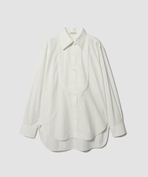 ESSENCEOFLUXURY / ピンタックシャツ