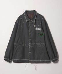 KHOKI（コッキ）の「＜KHOKI for UNITED ARROWS & SONS＞ SP Coach Jacket/コーチジャケット（その他アウター）」